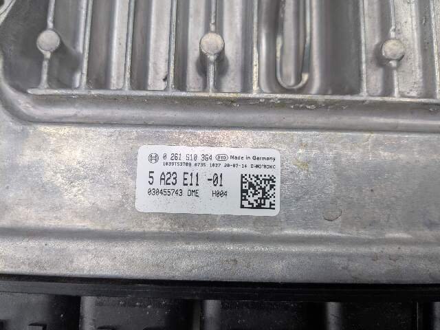 BMW G20 M340i Engine Motor ECU DME Computer Module 5A23E11 20-24 OEM BMW G01 G12 G20 G22 G30 M340 M440 ECU DME ECM Engine B58 Computer Unit