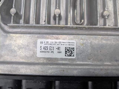 BMW G20 M340i Engine Motor ECU DME Computer Module 5A23E11 20-24 OEM BMW G01 G12 G20 G22 G30 M340 M440 ECU DME ECM Engine B58 Computer Unit