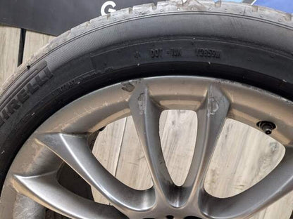 *OEM BMW F01 F02 F07 740 750 760 REAR Rim Wheel 19x9.5 ET39 M V-Spoke Style 302