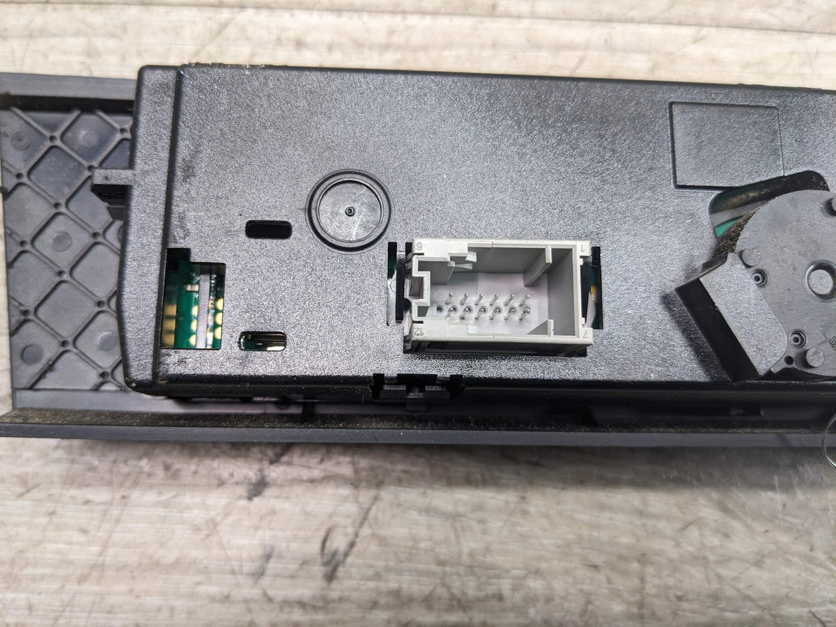 OEM BMW E93 M3 F12 M6 335 Convertible Roof Top Control Switch Button Open Close