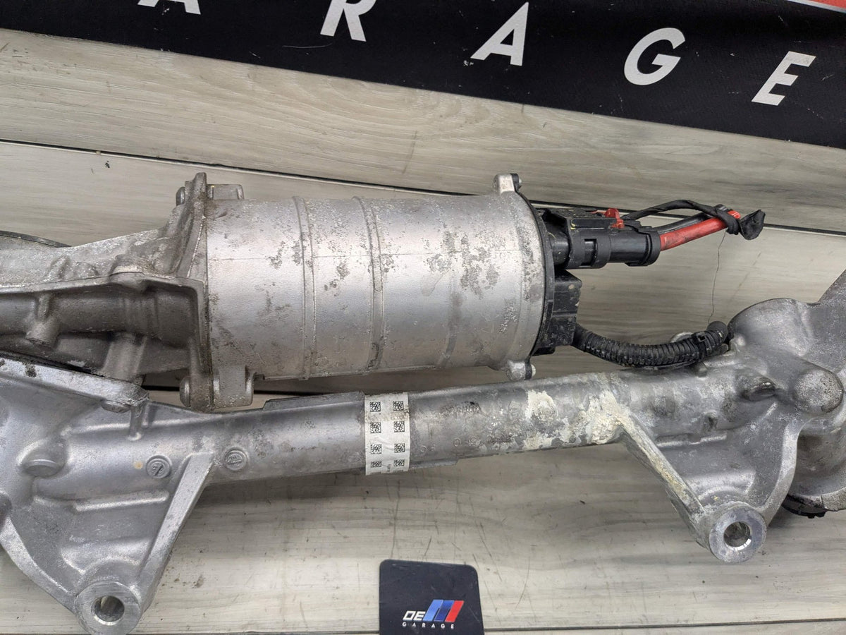 22-24 OEM BMW G26 430i RWD Electric Power Steering Gear Rack & Pinion JL 62k