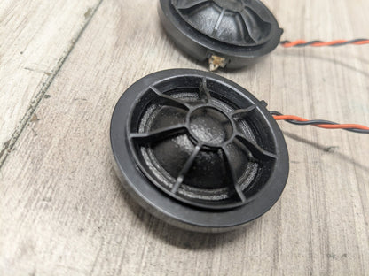 2020-2024 BMW X3 F97 Speakers SET 6809632 OEM