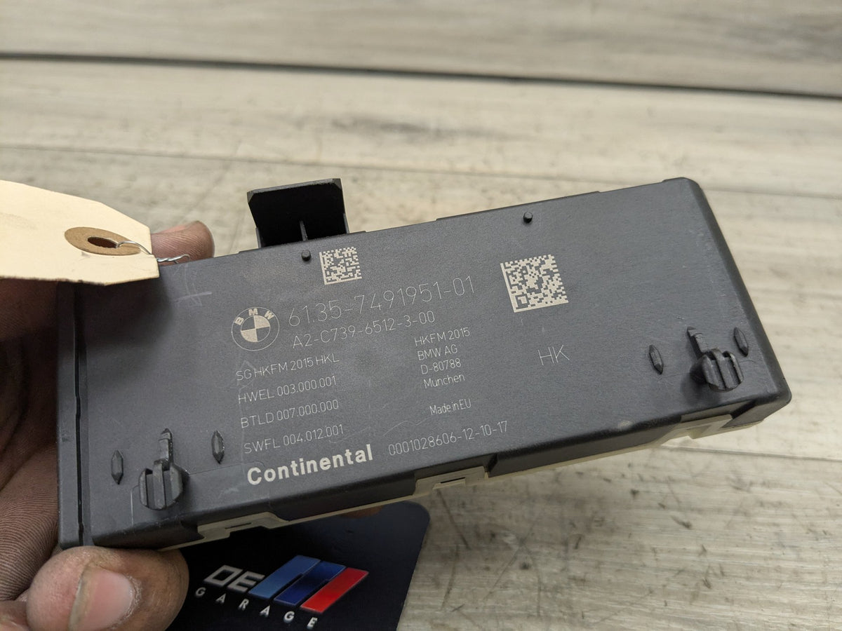 16-26 OEM BMW F90 G01 G12 G20 G30 Trunk Tailgate Decklid Function Control Module