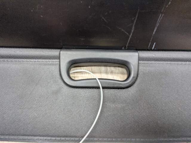 07-13 OEM BMW E70 X5 Rear Trunk Retractable Cargo Luggage Shade Roller Cover
