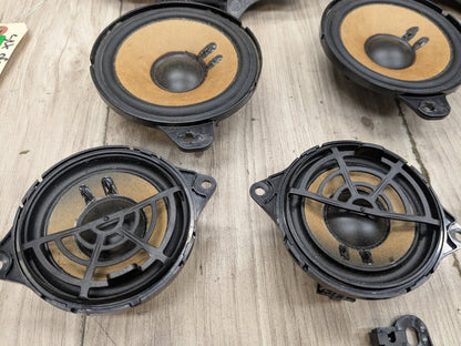2018 Audi S5 B9- Speakers SET PN: 0