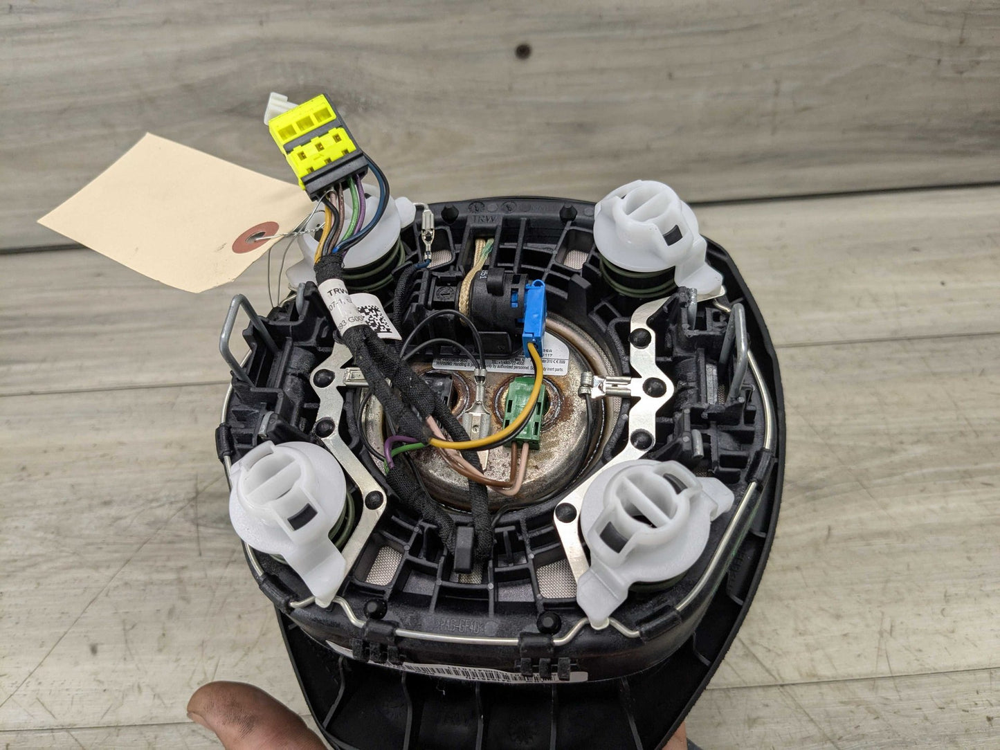 OEM BMW F30 F32 F34 F36 328 330 335 428 430 435 Steering Wheel Airbag Air Bag
