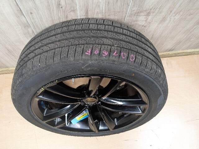 OEM BMW G11 G12 G32 740 750 Wheel Rim 19x8.5 ET:25 Style Double Spoke Style 630