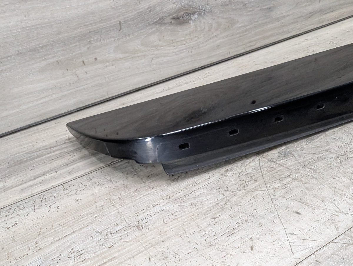 OEM BMW F25 F26 X3 X4 Front Right Passenger Door Lower Molding Blade Trim