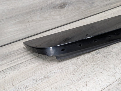 OEM BMW F25 F26 X3 X4 Front Right Passenger Door Lower Molding Blade Trim