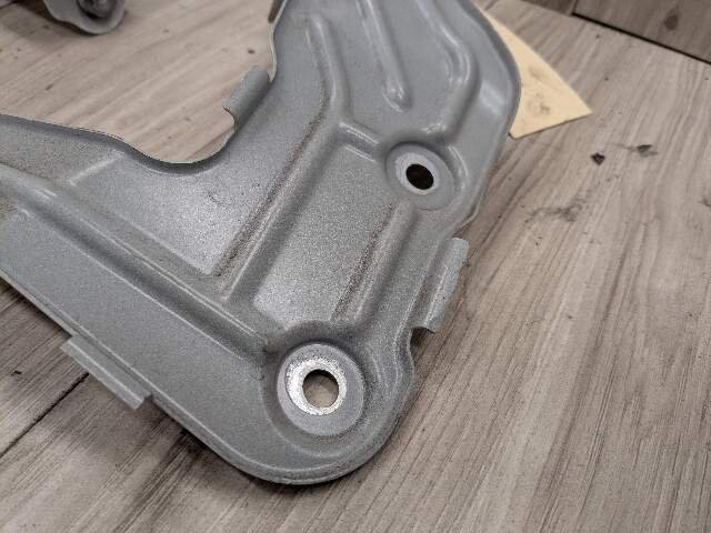 18-24 OEM BMW G01 G02 F97 F98 X3 X4 Left Driver Fender Wing Holder Bracket SET