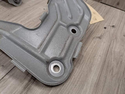 18-24 OEM BMW G01 G02 F97 F98 X3 X4 Left Driver Fender Wing Holder Bracket SET