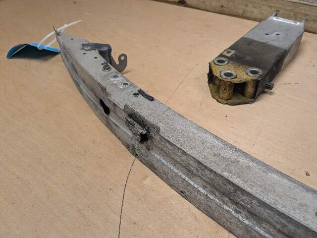 13-15 OEM BMW F01 F02 740 750 760 Front Bumper Reinforcement Rebar w/ Brackets
