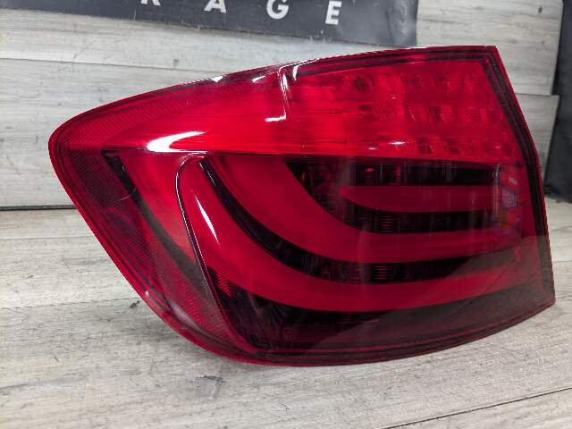 11-13 OEM BMW F10 528 535 550 M5 Rear Left Driver Side Outer Tail Light