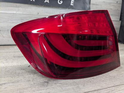 11-13 OEM BMW F10 528 535 550 M5 Rear Left Driver Side Outer Tail Light