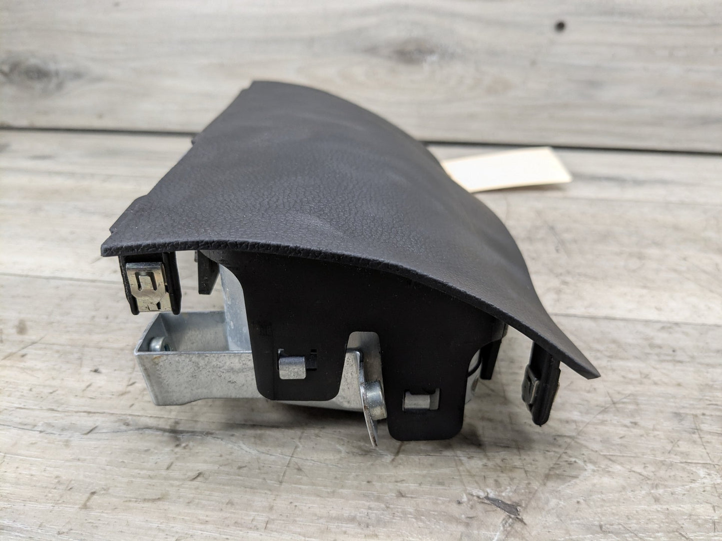 08-13 OEM BMW E88 128 135 CONVERTIBLE Front Left Driver Knee Lower Dash Airbag