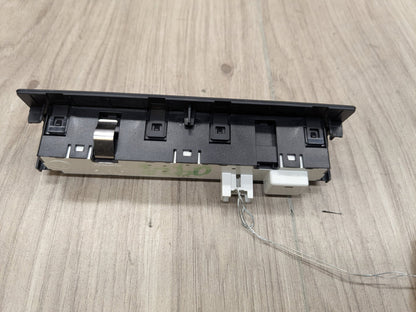 OEM BMW F22 F30 F32 F36 F80 F82 M3 M4 Lane Departure Driver Assistance Switch