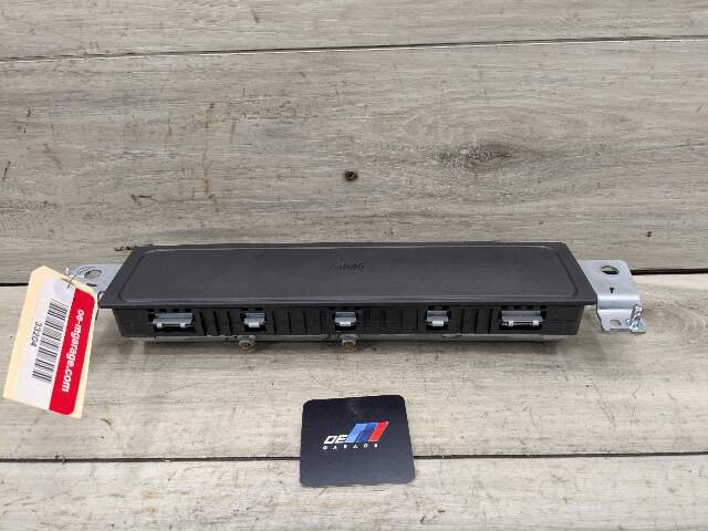 OEM BMW F22 F30 F32 F36 M3 M4 Front Right Passenger Side Knee Lower Dash Airbag