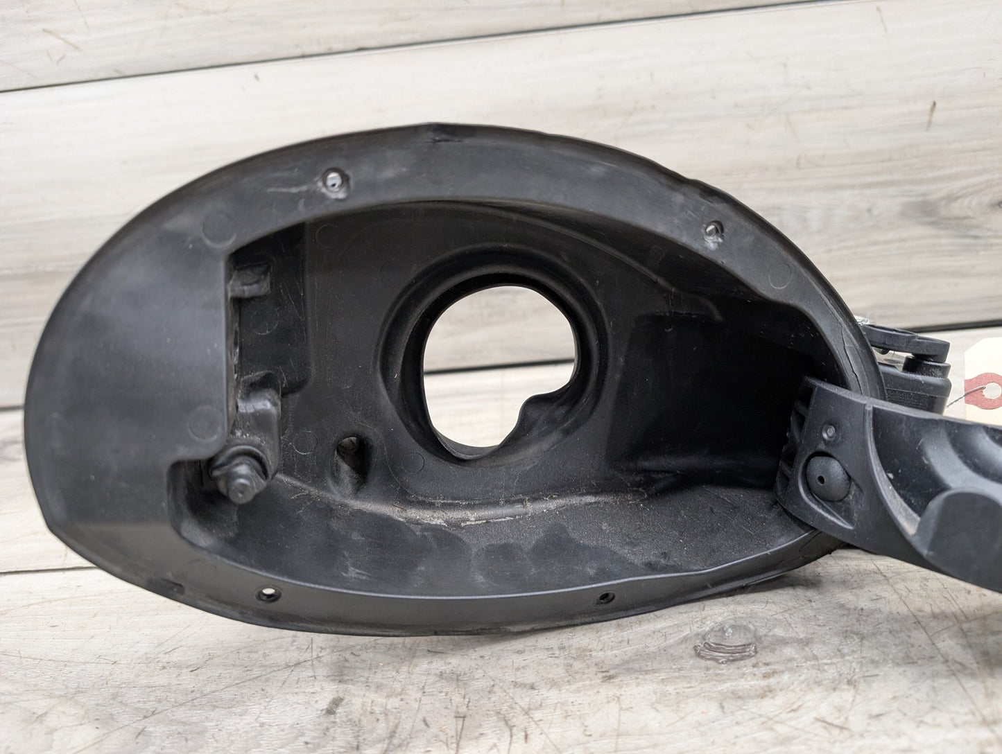 2009-2017 Mercedes-Benz E550 E-Class A207 Fuel Gas Tank Filler Cap A2076300167 OEM