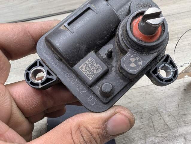 OEM BMW F15 F16 F22 F23 F30 F32 F33 F36 F44 Muffler Exhaust Flap Actuator Motor