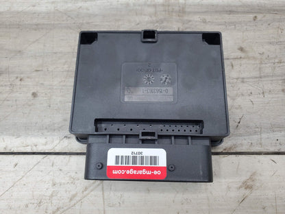 09-16 OEM BMW E89 Z4 Electric Parking Park Brake Control Module EMF