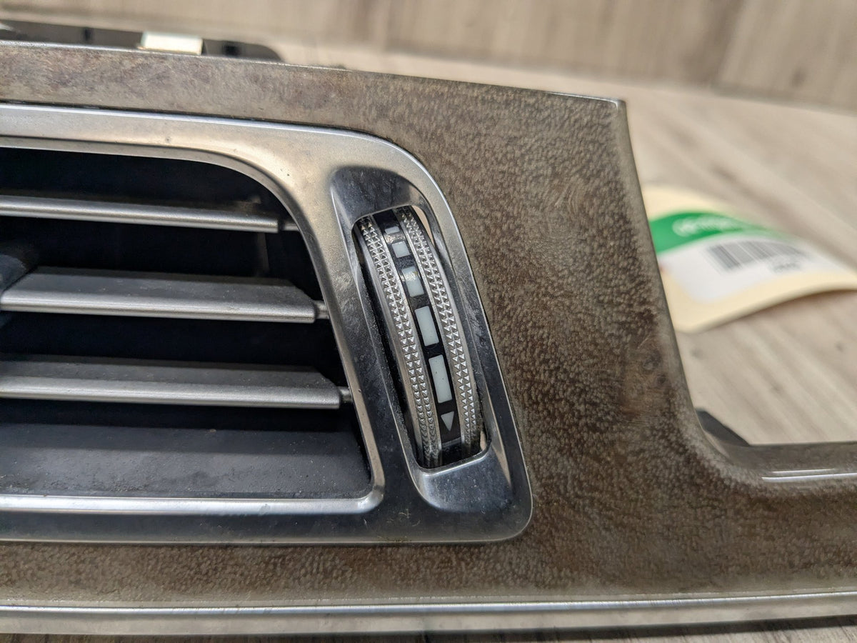14-16 OEM Mercedes W212 E350 E550 Front Left Dash Dashboard AC Air Vent Grille