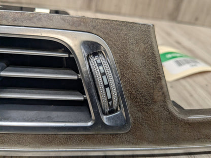 14-16 OEM Mercedes W212 E350 E550 Front Left Dash Dashboard AC Air Vent Grille