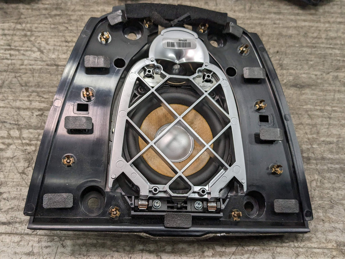 2017 BMW X5 F85 Speakers SET 9295710