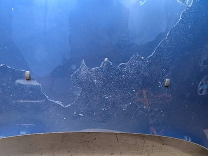 1996 - 2003 BMW Z3 E36 Hood Bonnet Shell Panel 0 M54B25O0