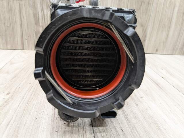 16-19 OEM BMW G30 G12 M550 750 N63R Turbocharger Intercooler Air Cooler 5-8