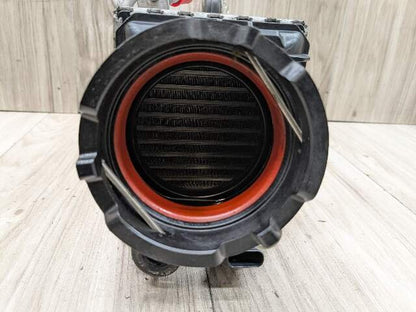 16-19 OEM BMW G30 G12 M550 750 N63R Turbocharger Intercooler Air Cooler 5-8