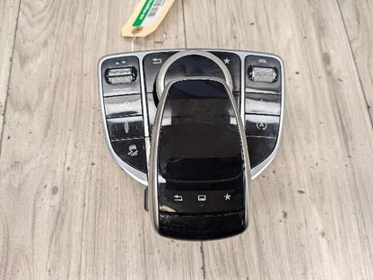 15-20 OEM Mercedes W205 Center Console Multi Function Switch Control