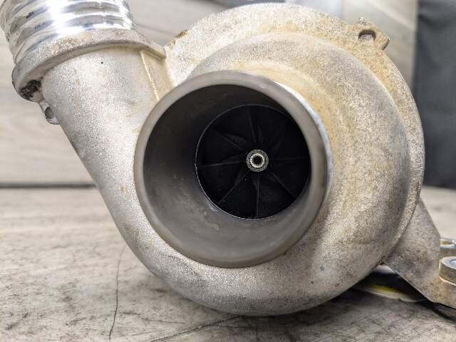 AFT BMW F10 F15 F22 F25 F30 F32 Engine N55 Auxiliary Electric Water Pump Cooling