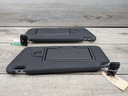 2009-2017 Mercedes-Benz E550 E-Class A207 Front Left Right Sun Visor SET A2218172320