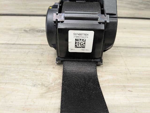 20-24 OEM BMW F44 228 M235 REAR Center Middle Seat Belt Seatbelt Retractor Black