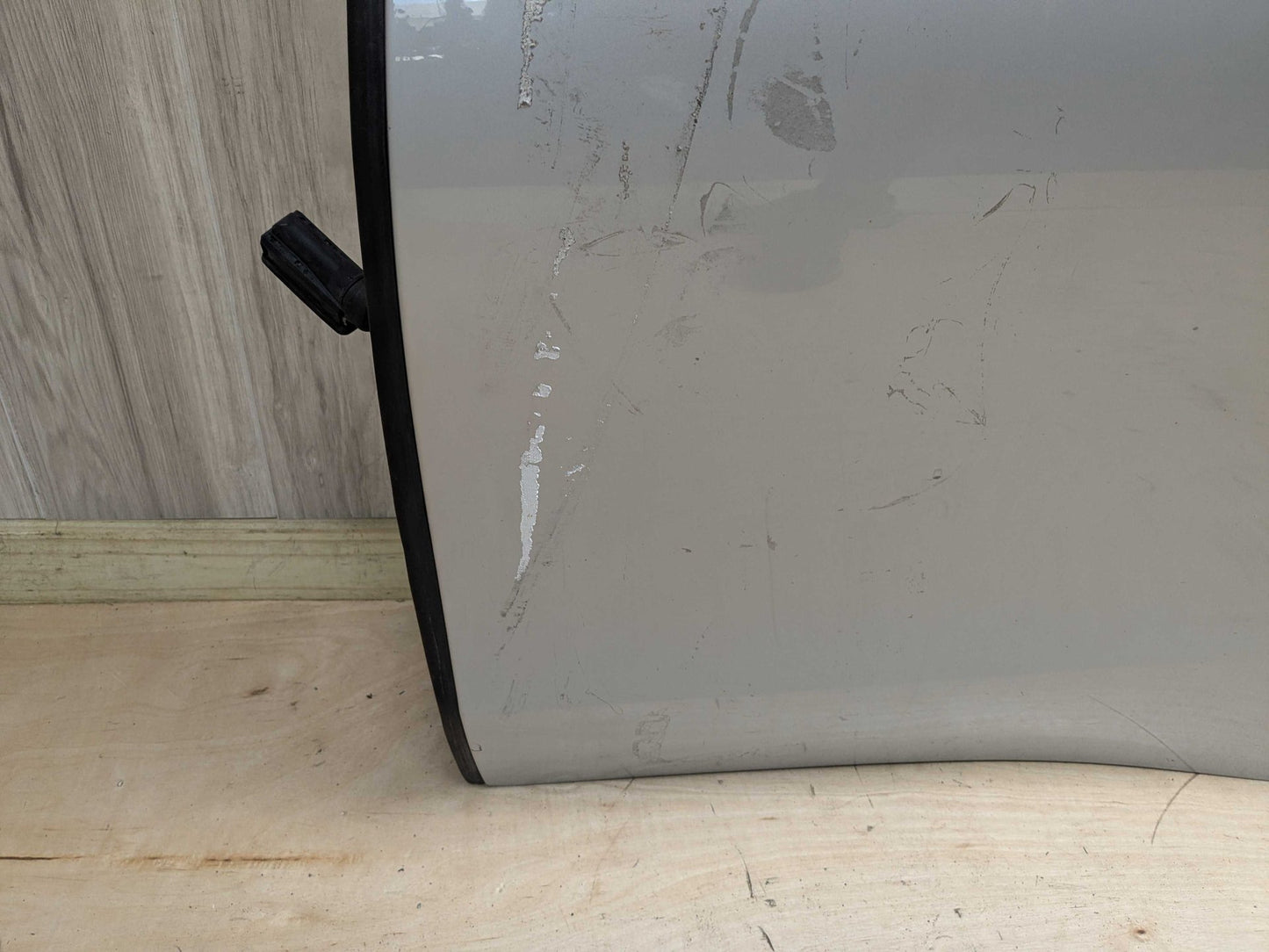 15-19 OEM BMW F16 X6 F86 X6M Rear Left Driver Door Shell Panel Silver A83 Silver GLACIERSILBER METALLIC (A83)