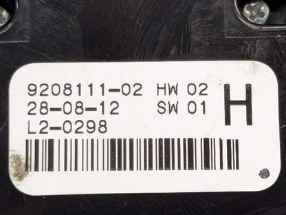 2011 - 2016 BMW 335i F30 Unknown 9208111 N55B30M0