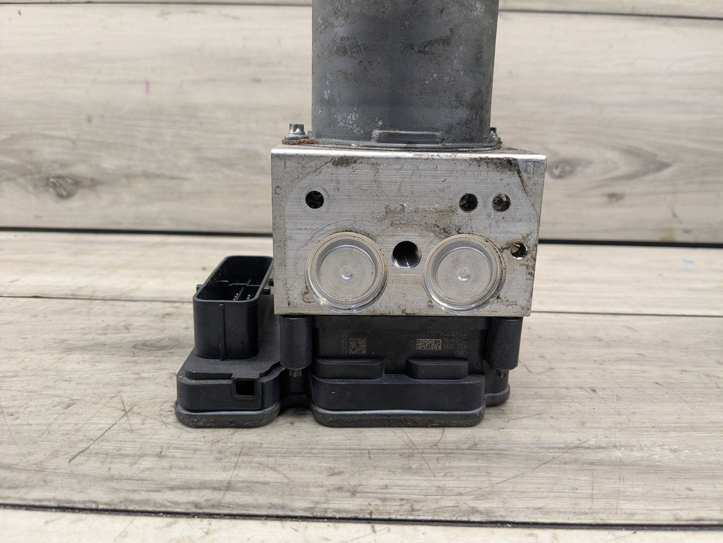 OEM BMW F15 F16 X5 X6 ABS Brake Pump Anti Lock DSC Dynamic Stability Control