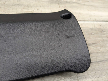 OEM BMW F15 F16 F85 F86 X5 Front Right Passsenger Knee Lower Dash Airbag Black