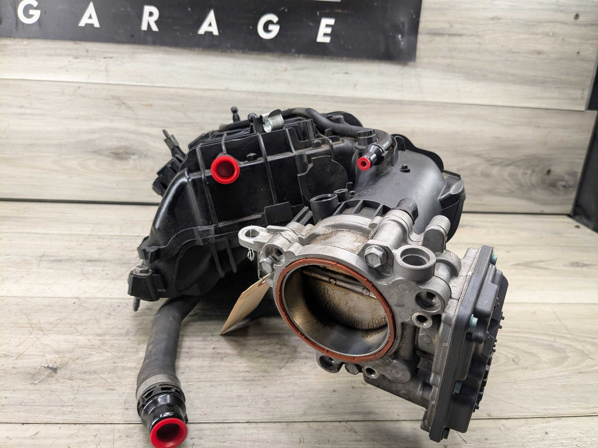 16-21 OEM BMW F22 F30 F32 G01 G30 330 430 X3 Engine B46 Intake Manifold Assembly