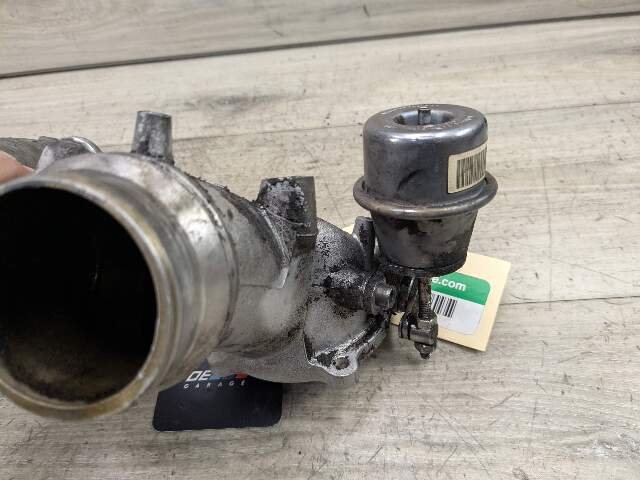 09-13 OEM BMW E70 X5 Diesel Engine M57 Turbo Air Charge Pipe Line Tube