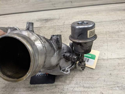 09-13 OEM BMW E70 X5 Diesel Engine M57 Turbo Air Charge Pipe Line Tube