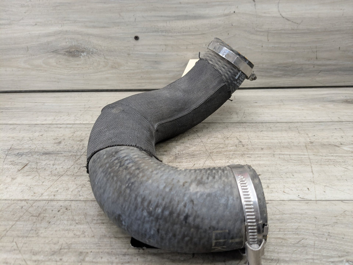 18-24 OEM AUDI Q5 SQ5 Right Turbo Inter Cooler Pressure Hose Boost Pipe