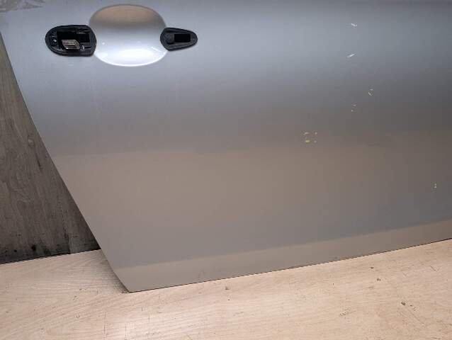 08-13 OEM BMW E82 E88 128 135 Front Right Passenger Door Shell Panel Silver 354