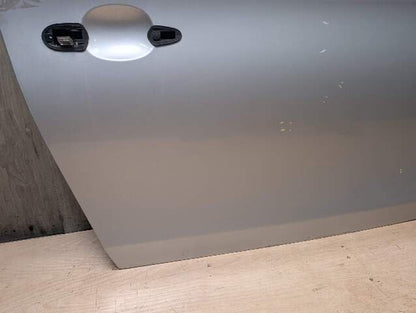 08-13 OEM BMW E82 E88 128 135 Front Right Passenger Door Shell Panel Silver 354