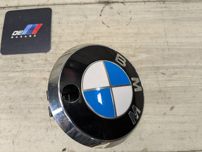 21-25 OEM BMW G22 G23 G26 Rear Reverse View Camera Emblem Badge Logo Ornament