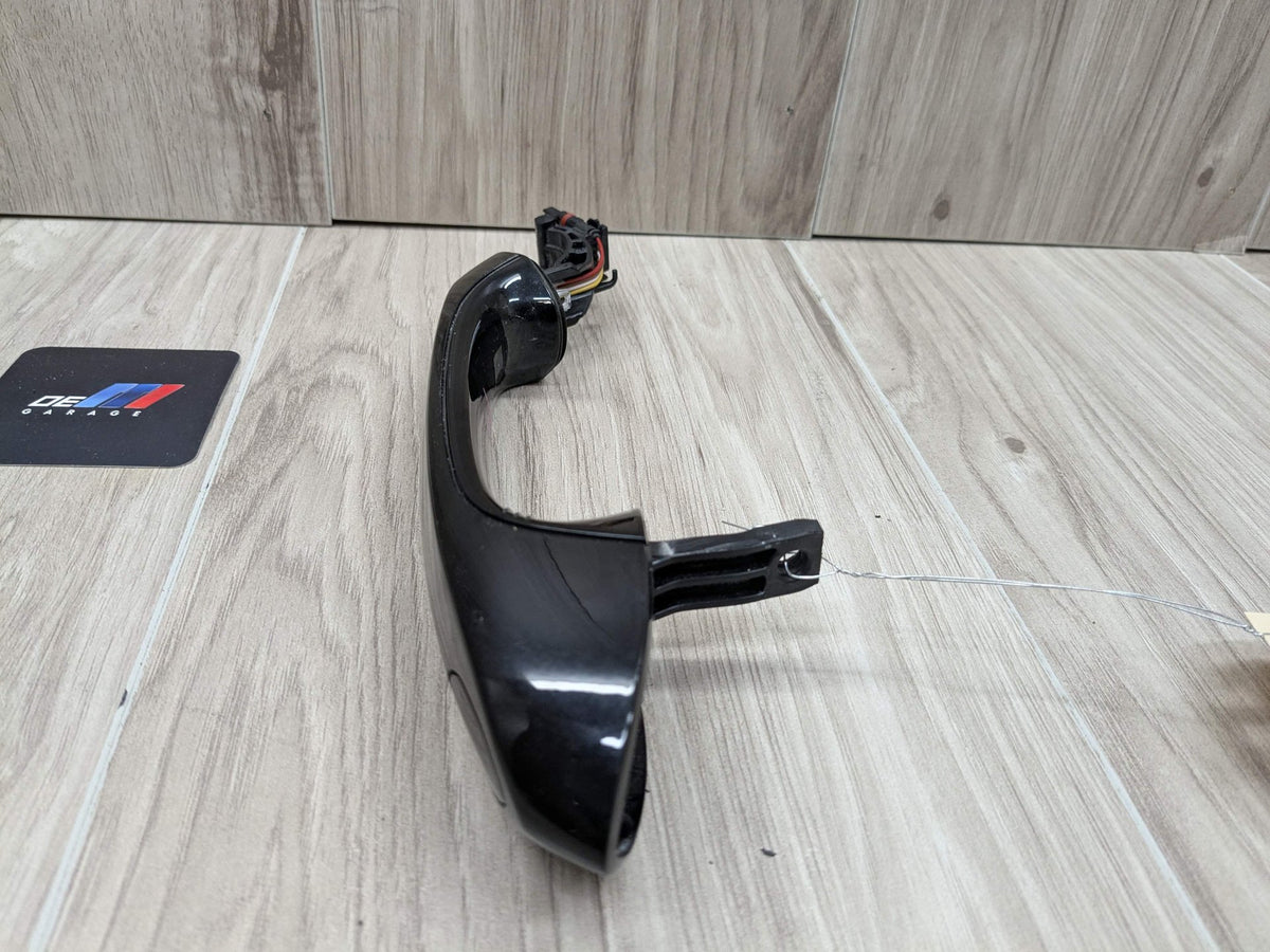 OEM BMW G20 G80 330 M340 M3 FRONT Left Driver Door Handle COMFORT ACCESS Black