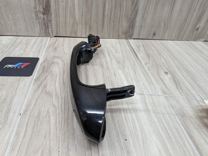 OEM BMW G20 G80 330 M340 M3 FRONT Left Driver Door Handle COMFORT ACCESS Black