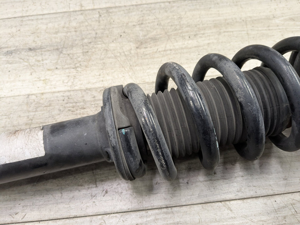 OEM BMW F15 F16 X5 X6 35iX 35dX FRONT Left Driver Strut Shock Absorber Spring