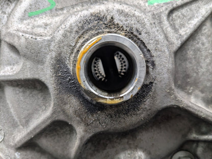 2010 BMW X5 E70 Front Axle Carrier Differential 7552533 07-14 OEM BMW E70 E71 X5 X6 X5M AWD Front Differential Axle Carrier Ratio 3.64