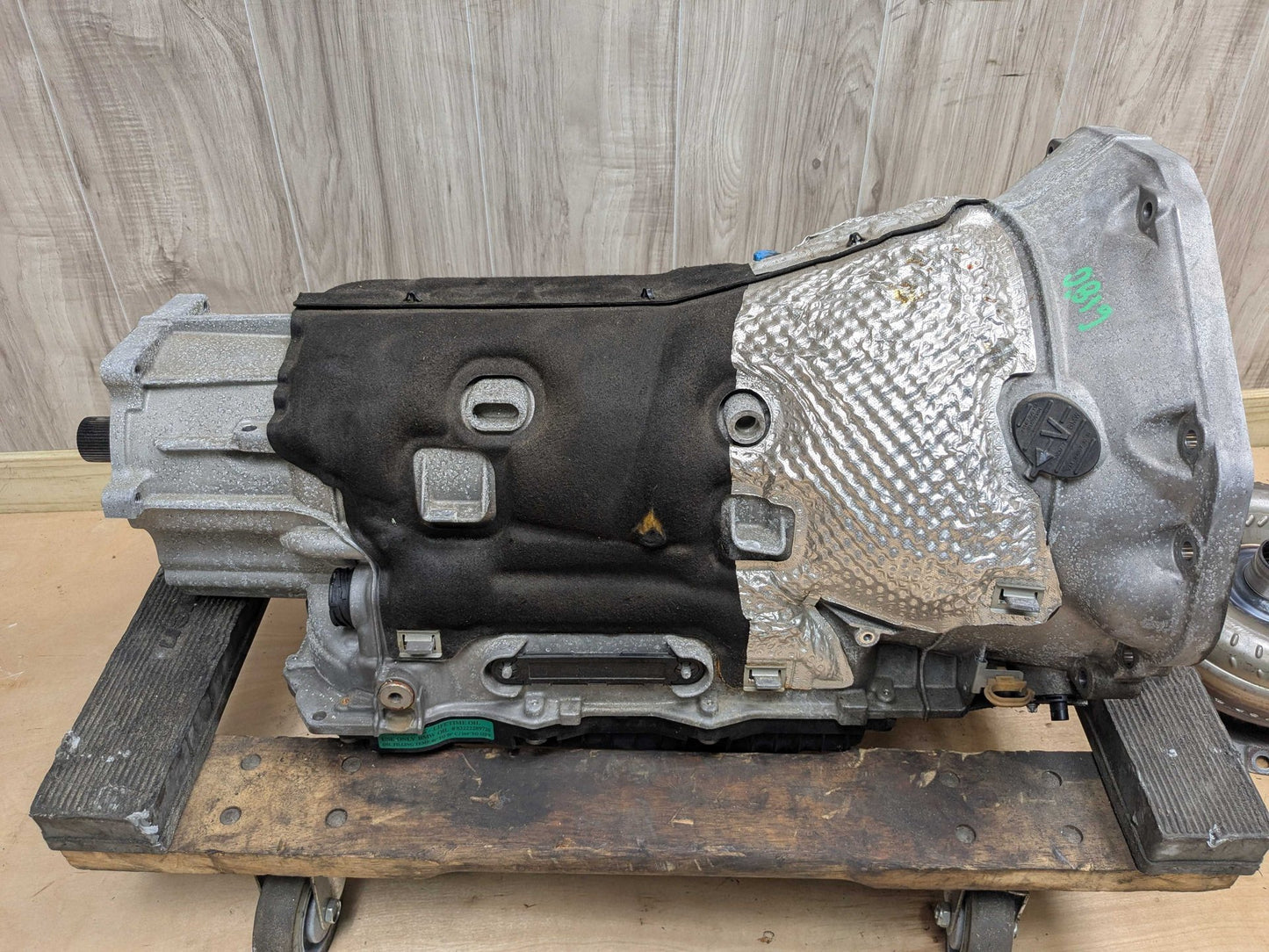 16-20 BMW G05 G06 G12 G30 AWD N63 Automatic Transmission Gearbox GA8HP75Z 73k